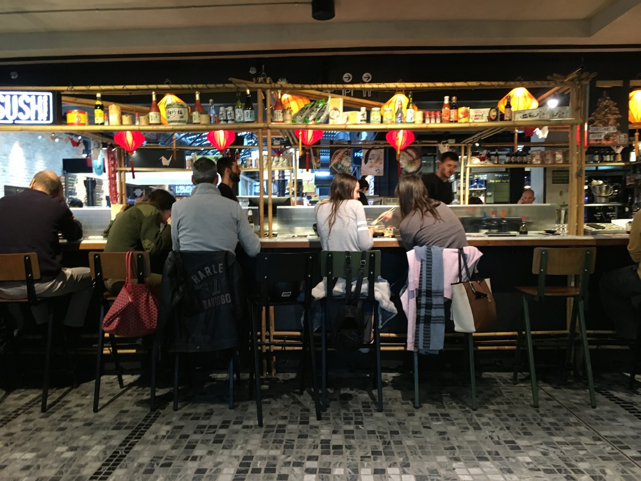 Sarona Market