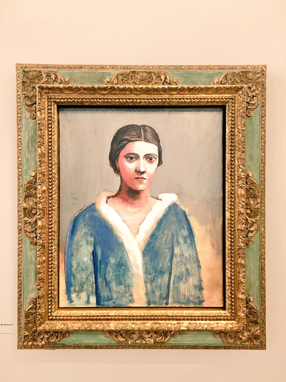 Olga Picasso