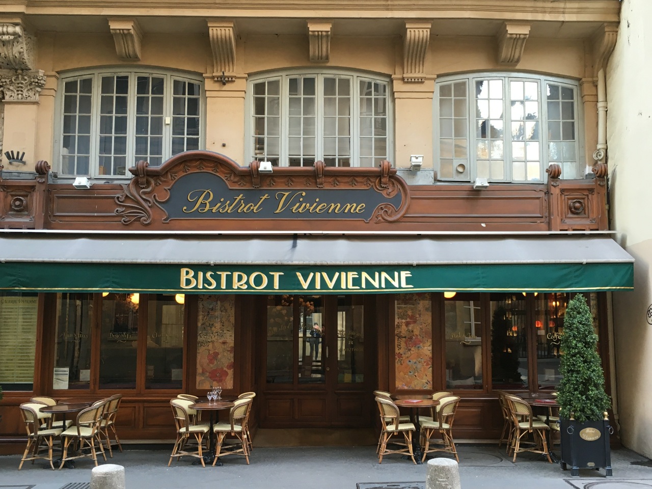 BistrotVivienne