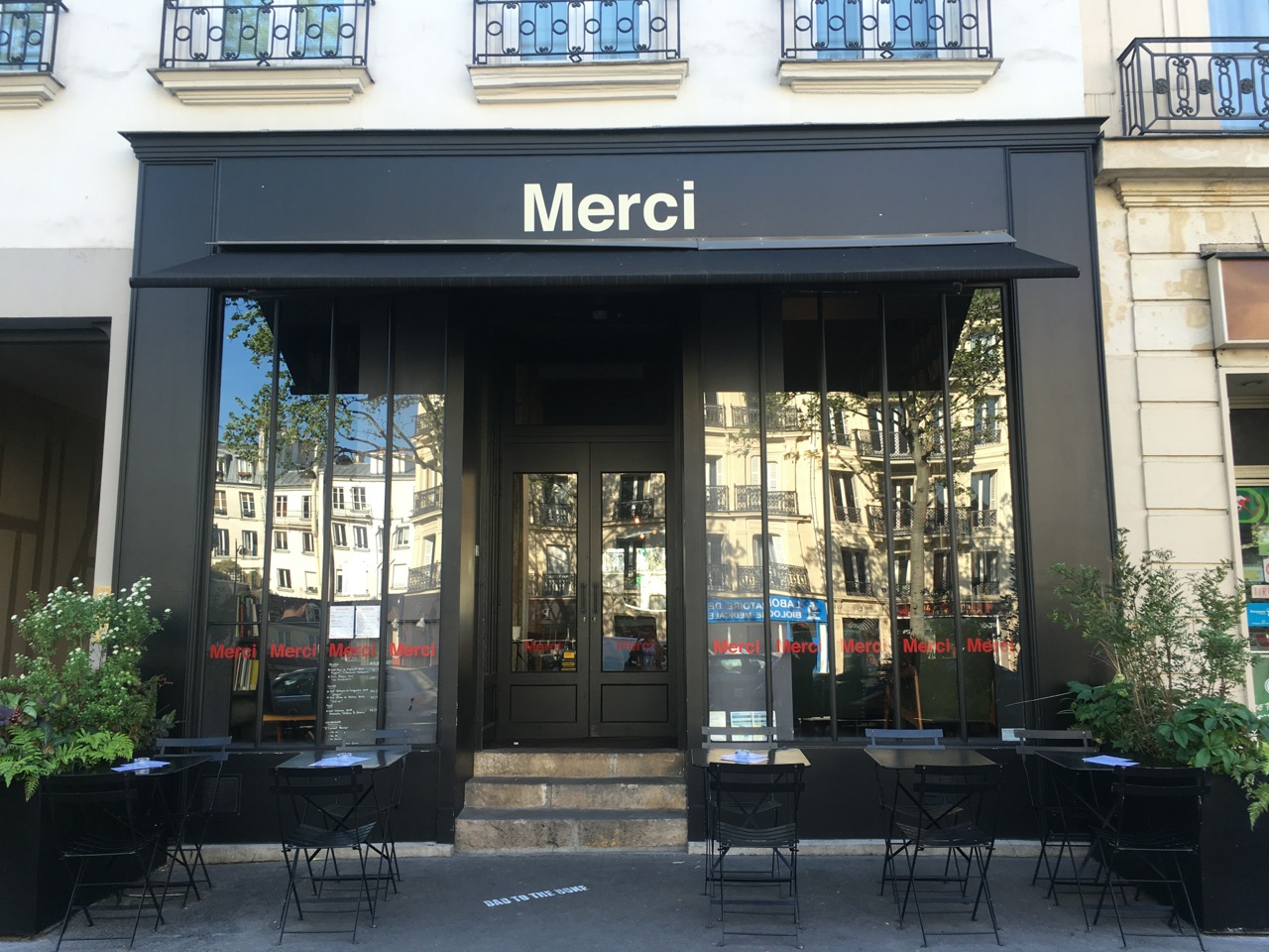 Merci Paris