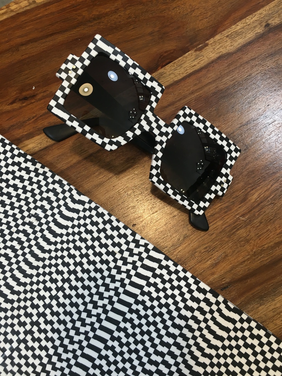 lunettes Optik by Michèle B
