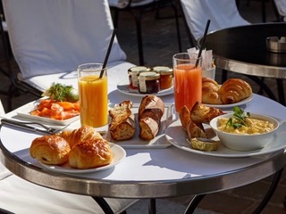 Petit-déjeuner
