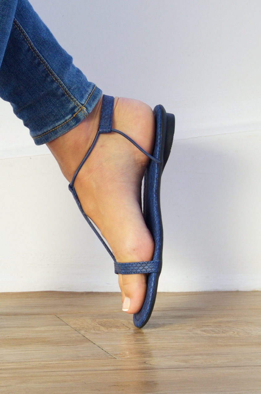 twins wild lizard blue profil