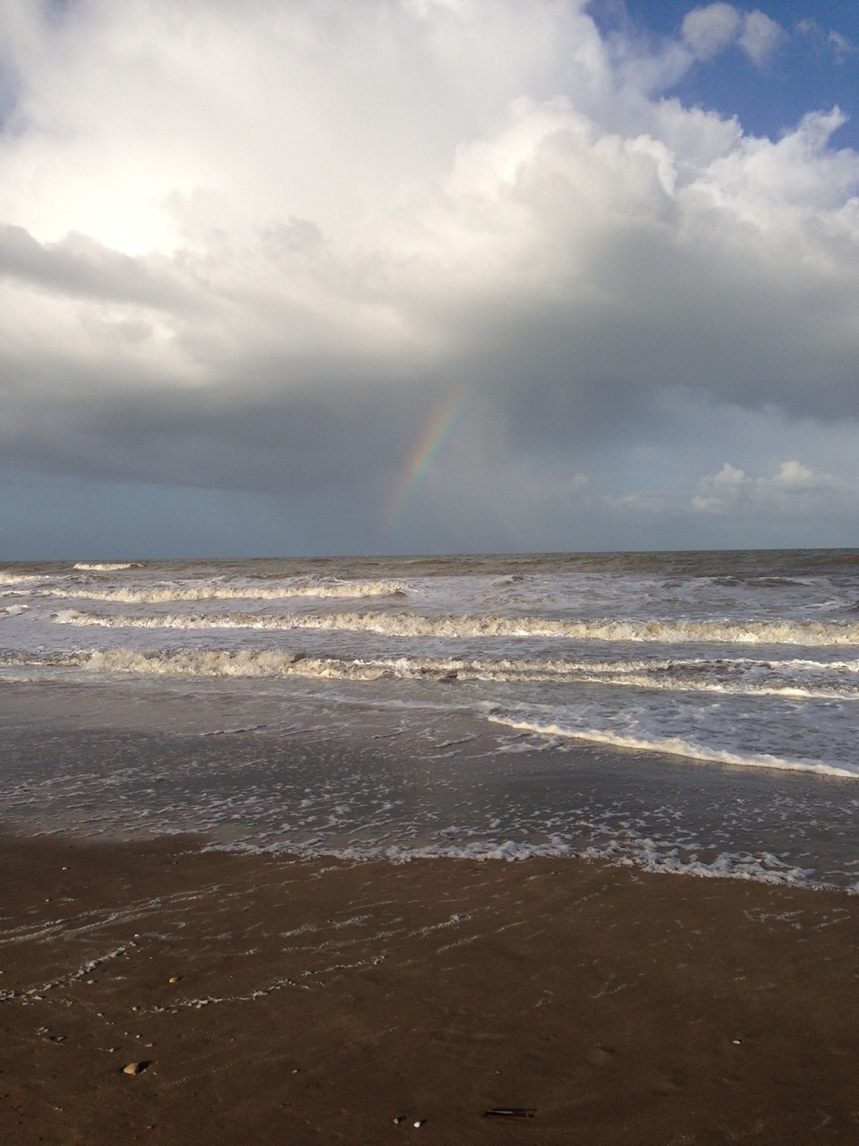 Deauville - la plage