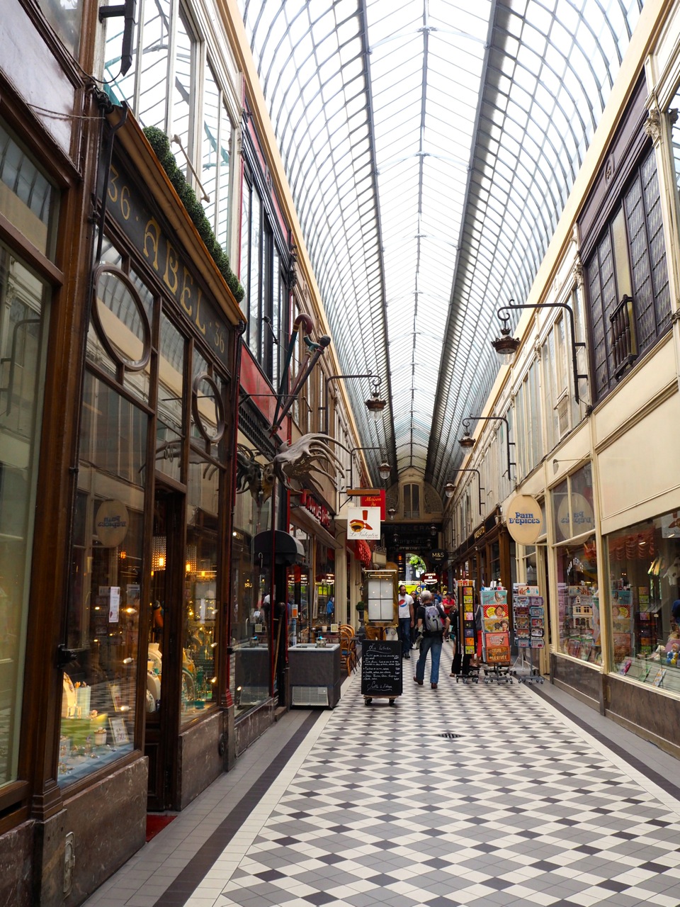 Passage Jouffroy