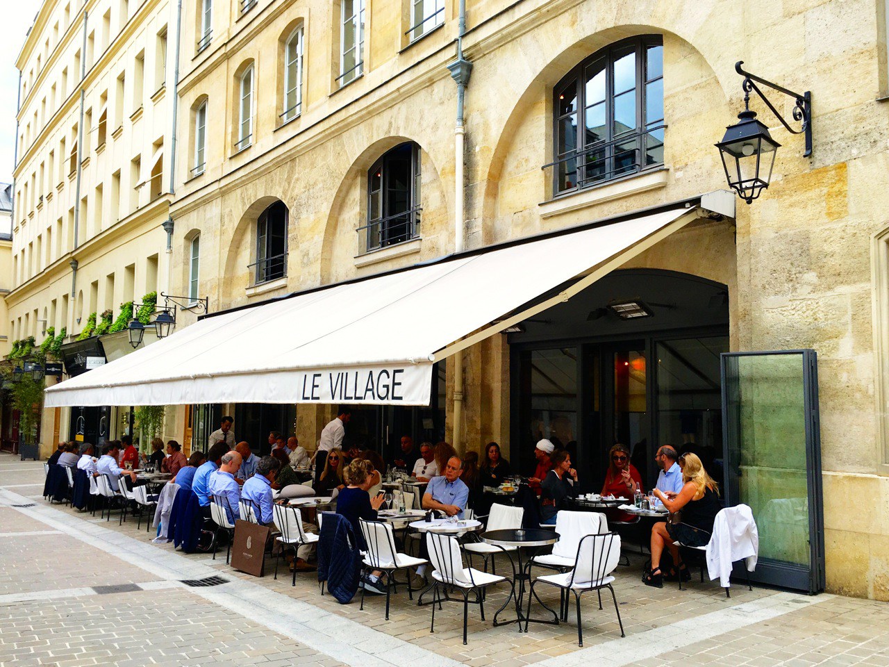 LeVillageTerrasse