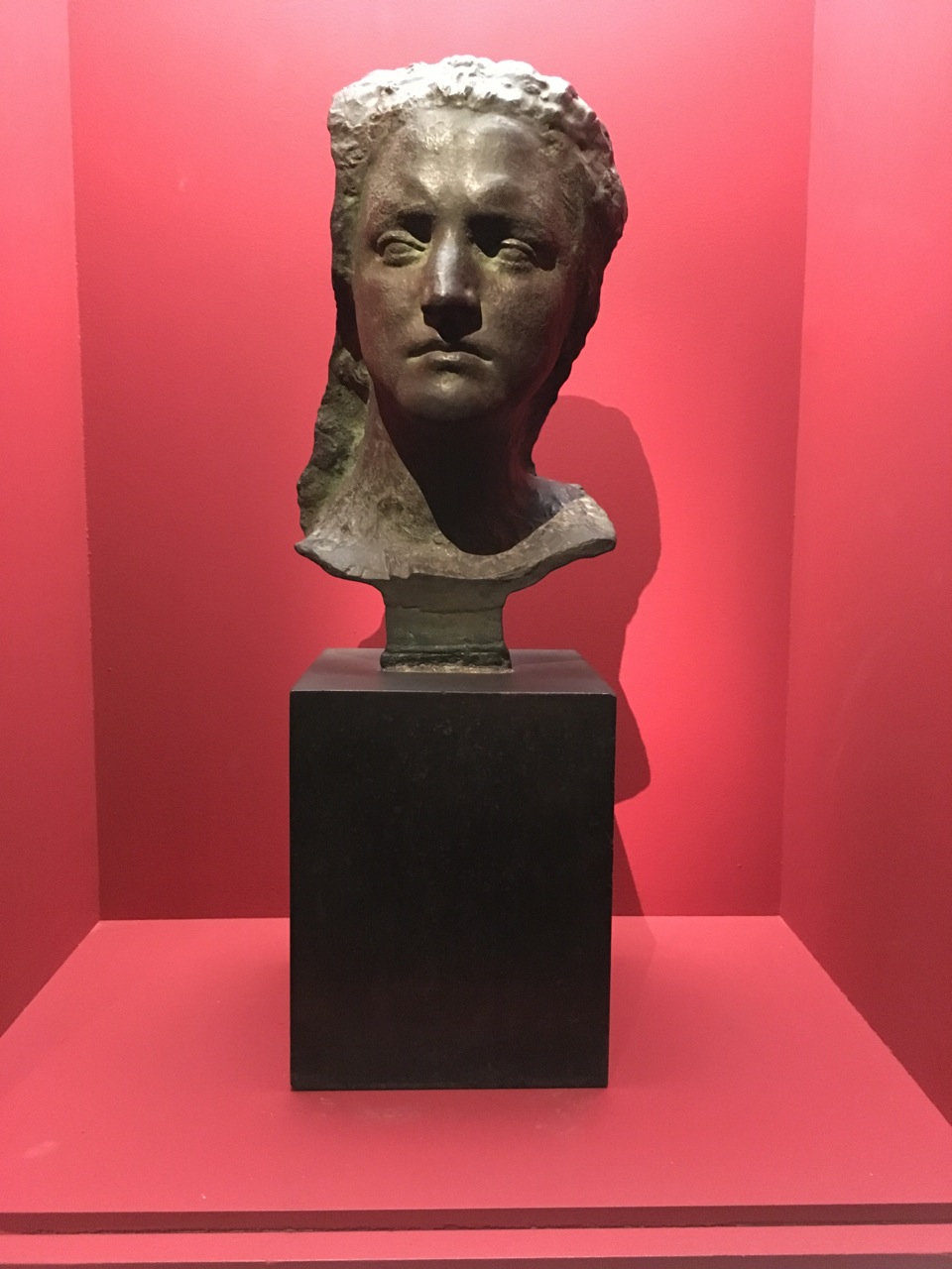 Pallas de Bourdelle