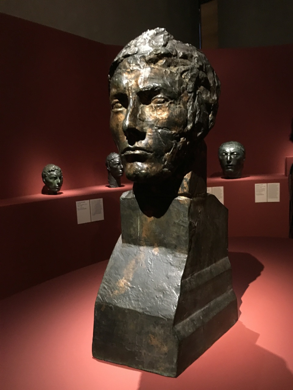 Apollon - Bourdelle