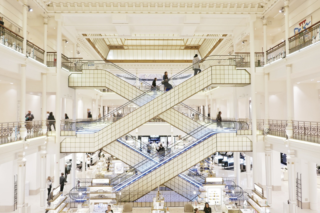 Le Bon Marche