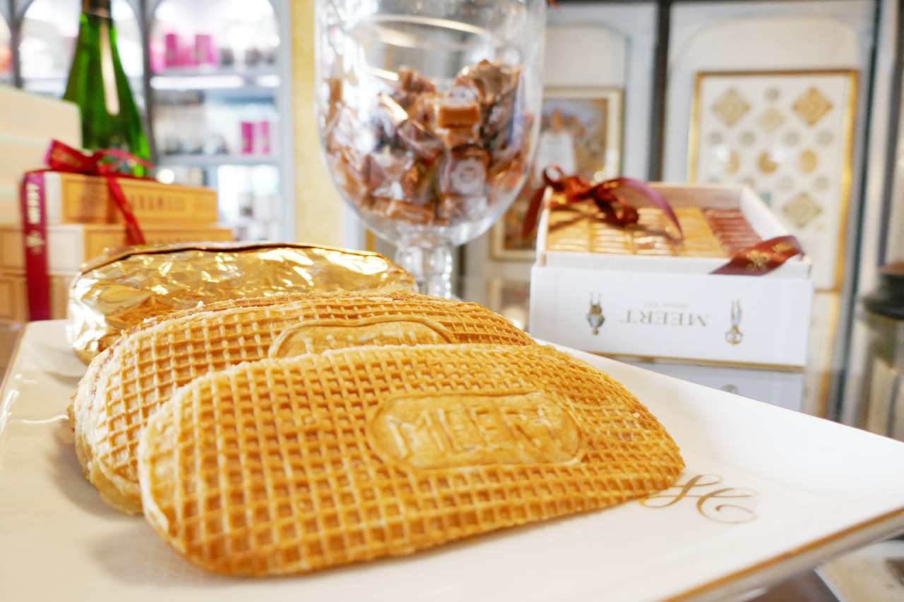Meert Waffles