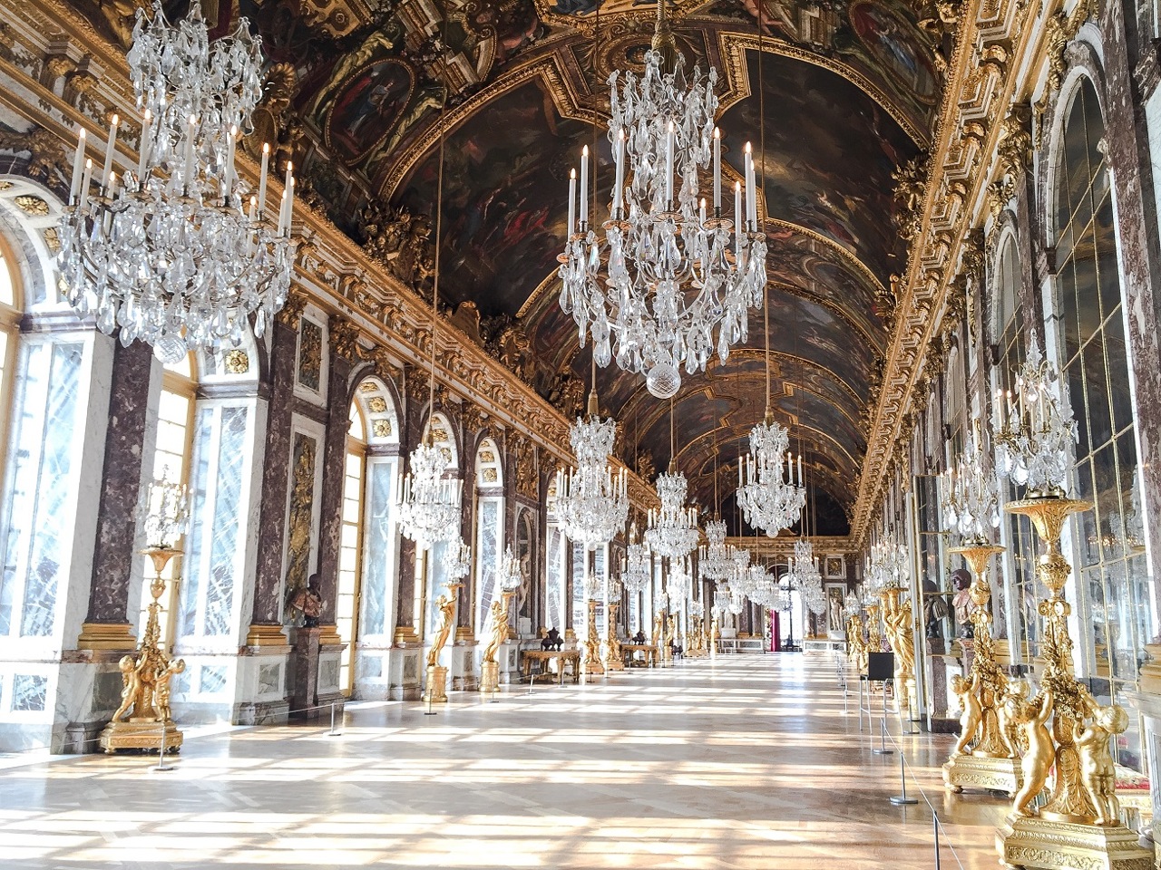 Versailles © @Paris_by_Elodie