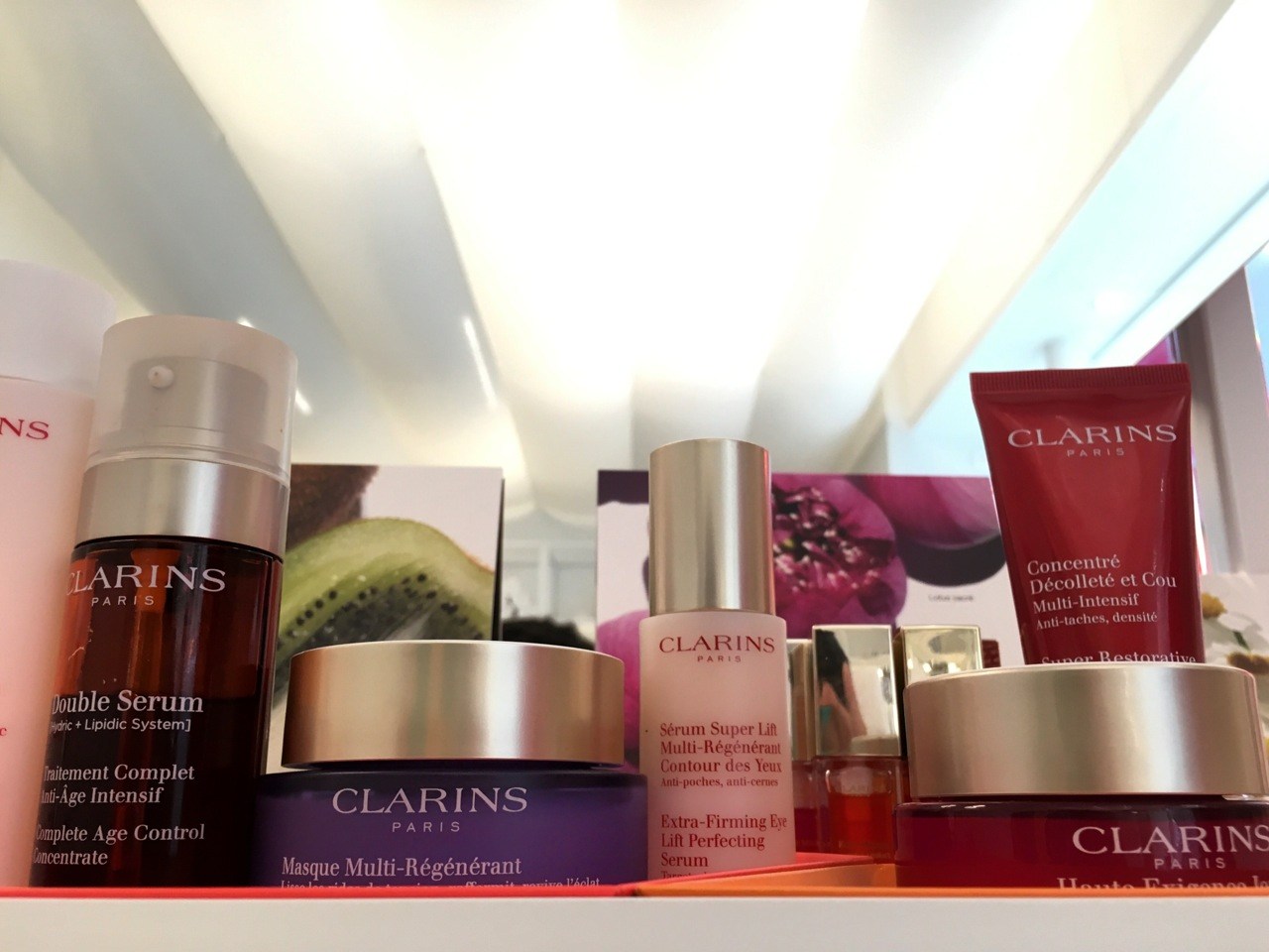 Clarins