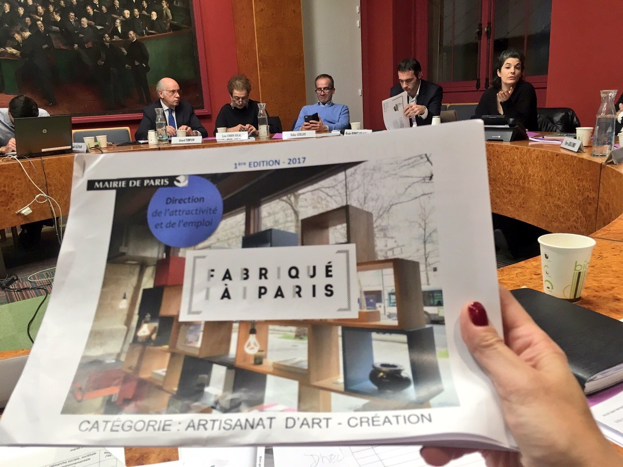 Photographie de l’article
