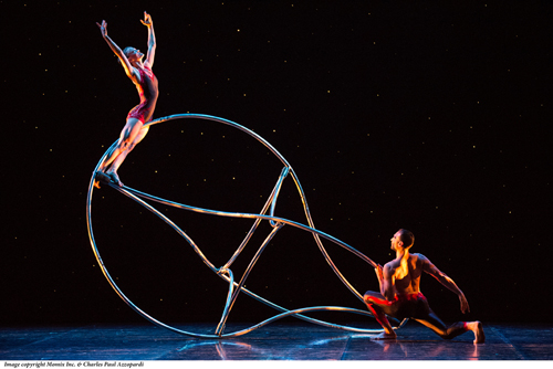 Viva Momix Forever 14 ∏ Charles Paul Azzopardi