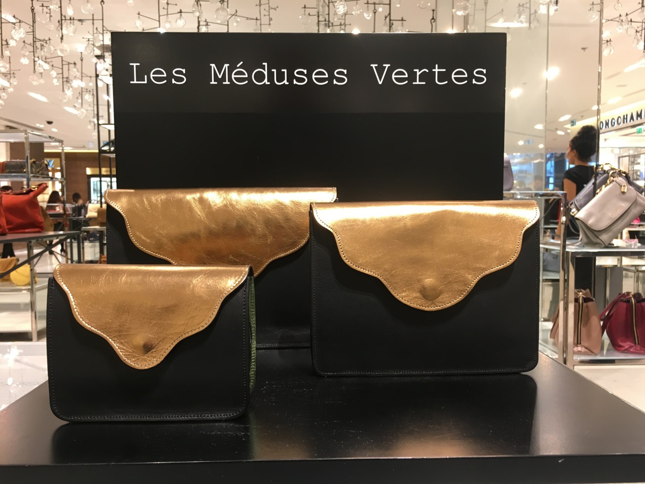 Les Méduses Vertes