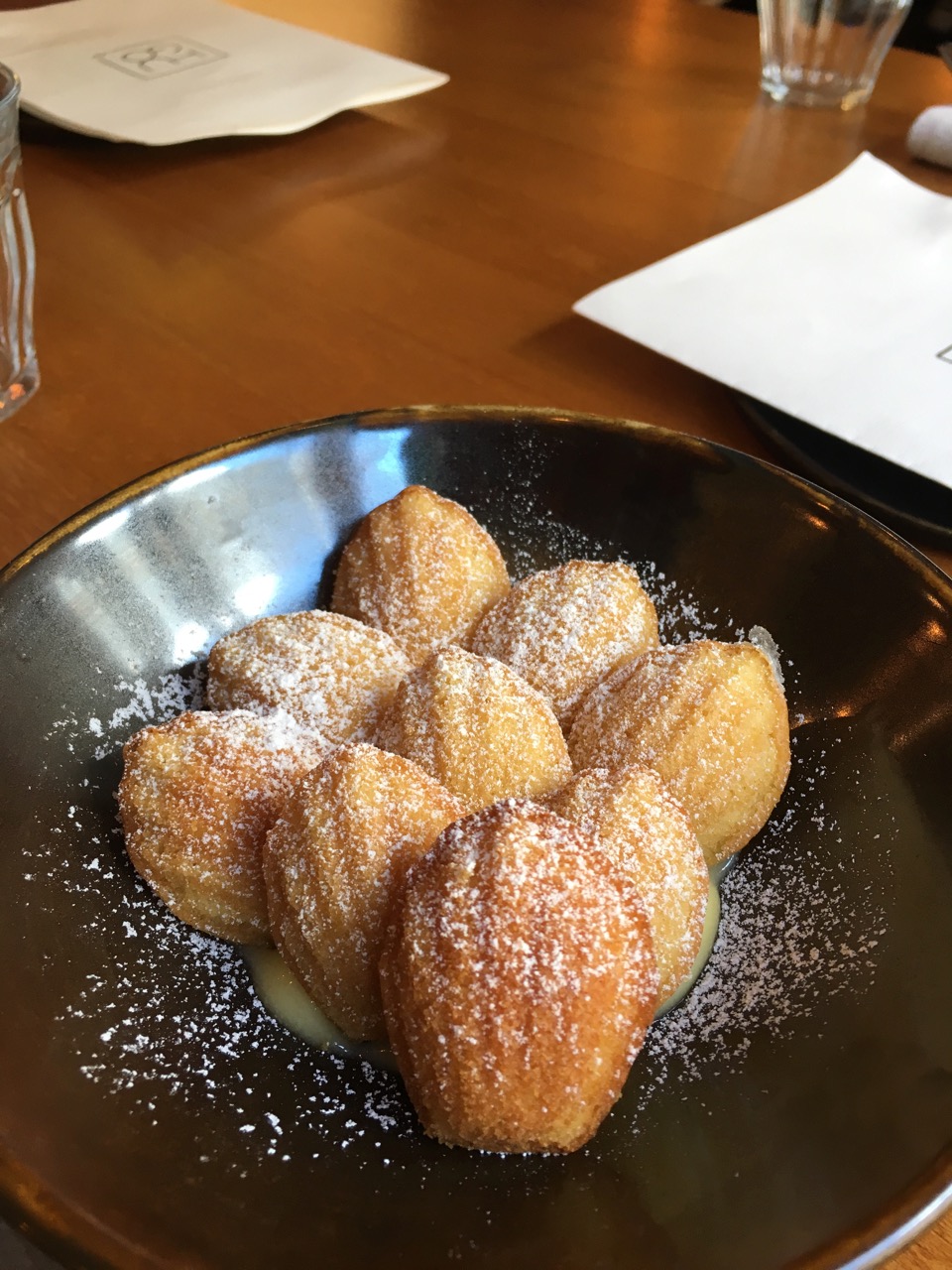 Hugo & Co - dessert