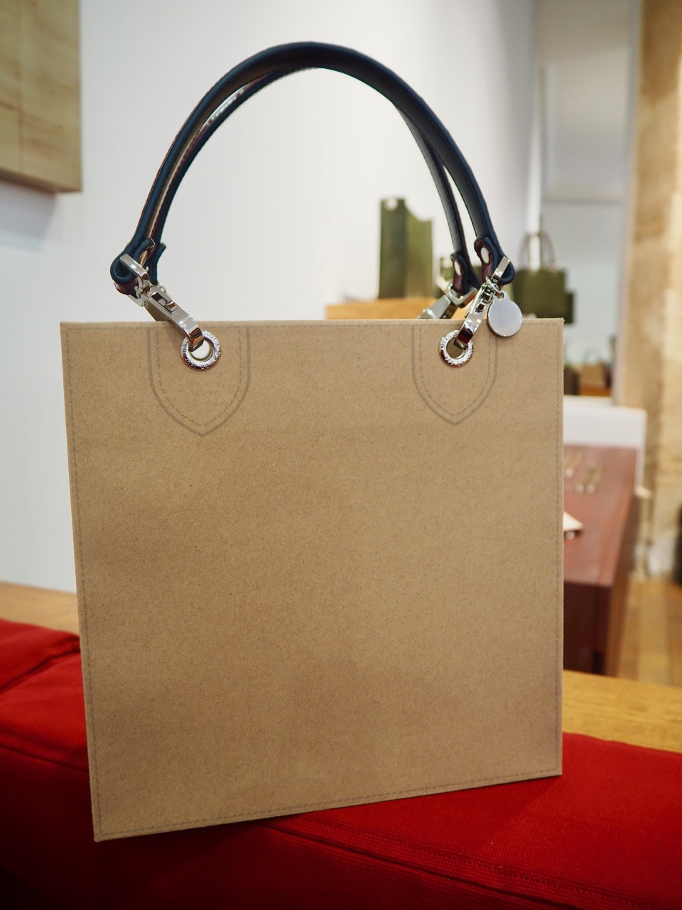 Un jour un sac