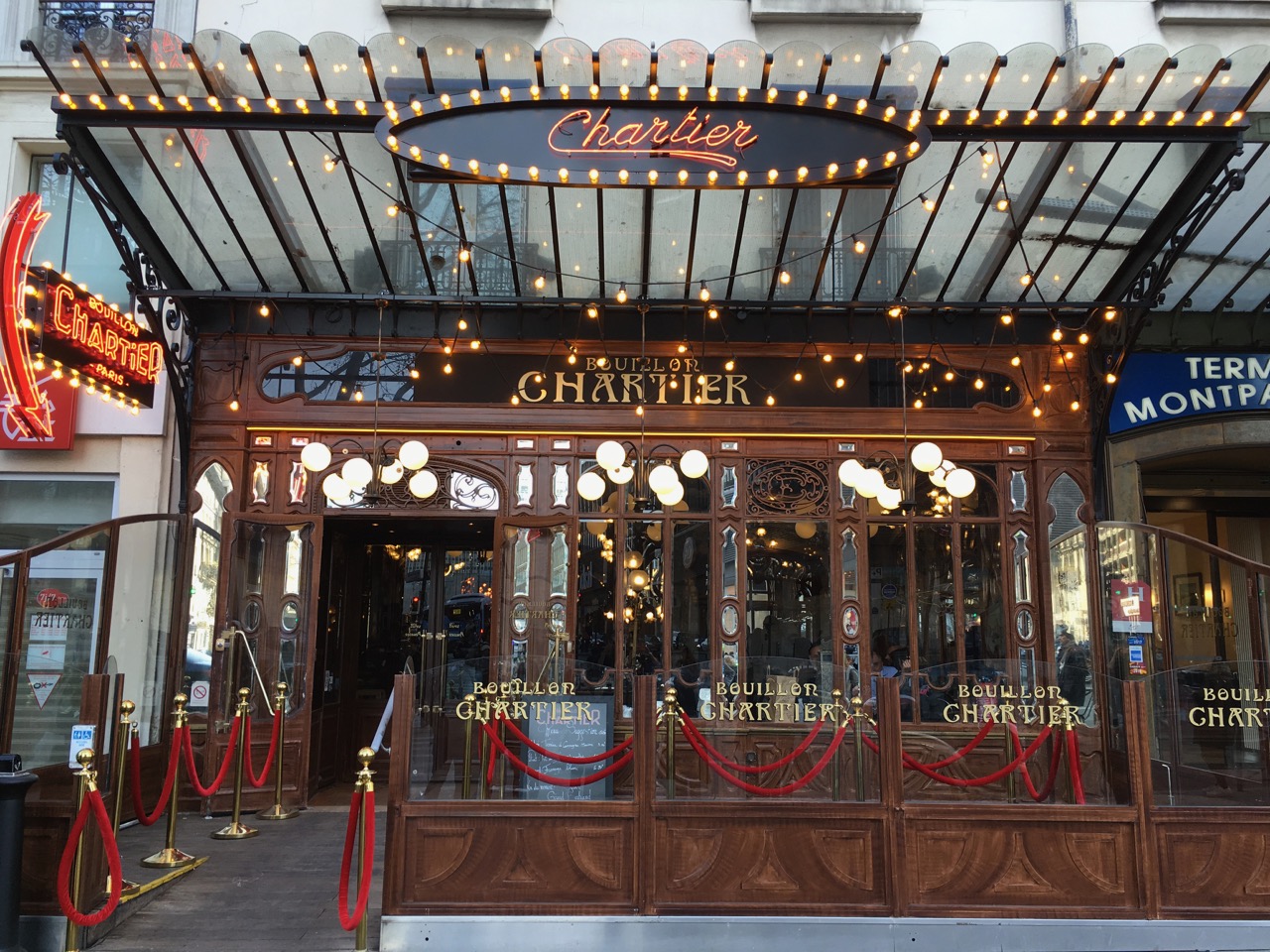 Bouillon Chartier