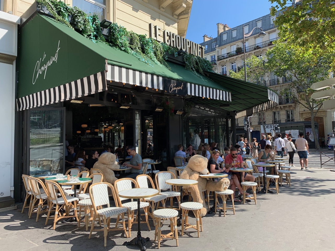 Le Choupinet