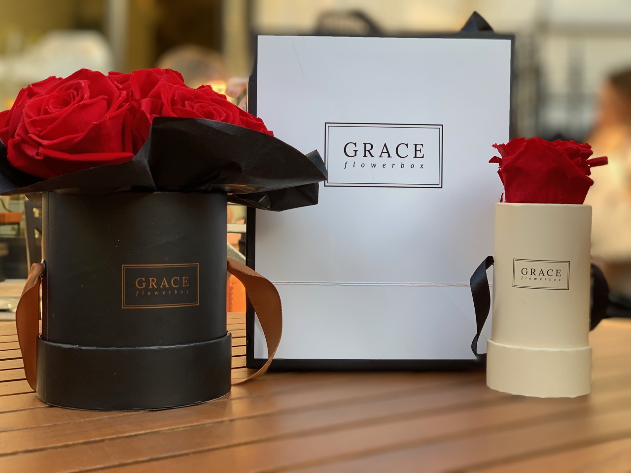 Grace Flowerbox