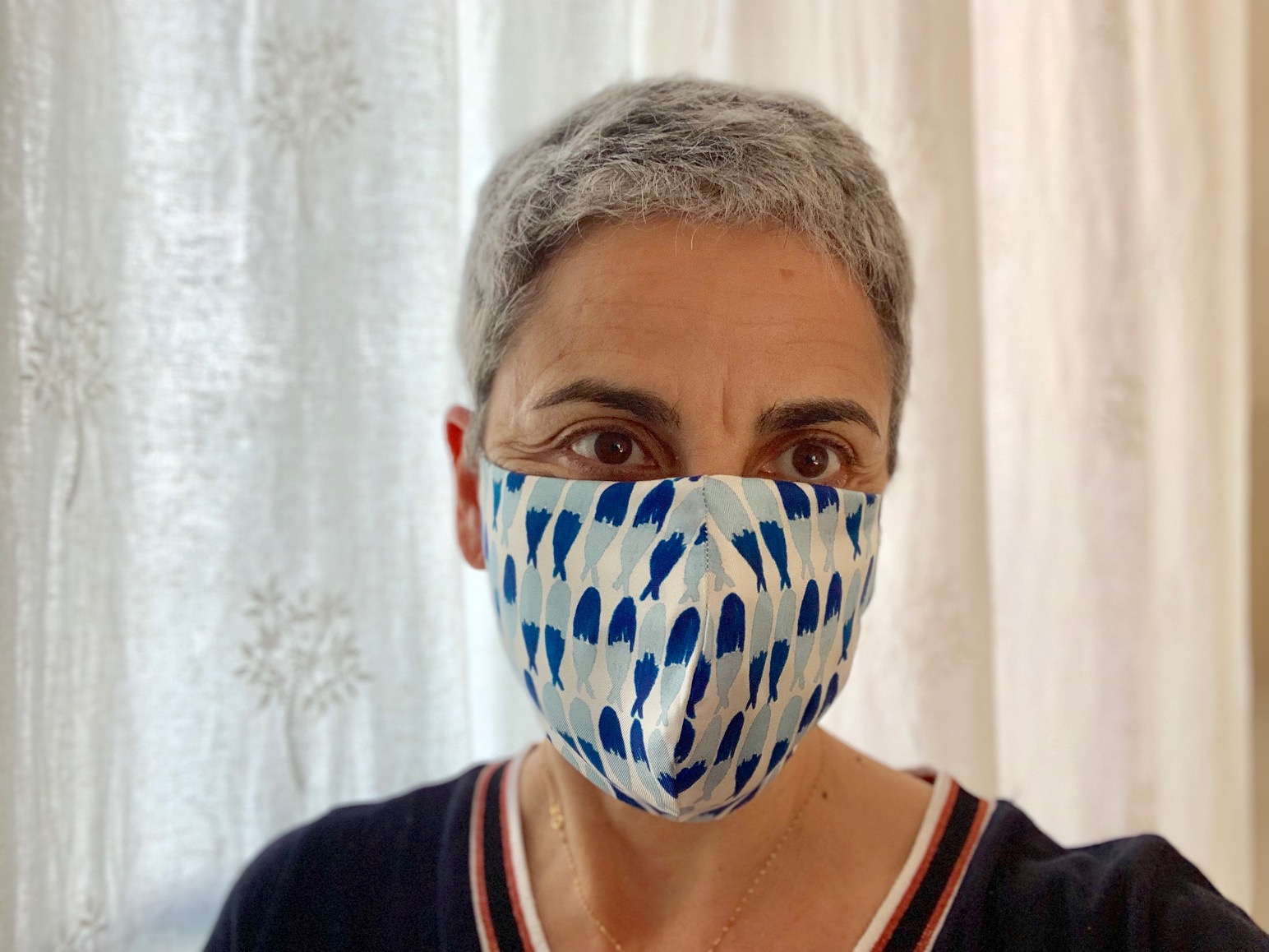 masque Charlotte Bialas