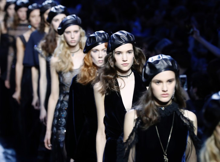 Defile Dior 3 2017de Fashion Week Paris 0 728 538
