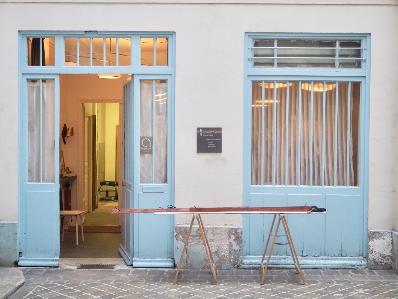 Atelier Christophe Dabi