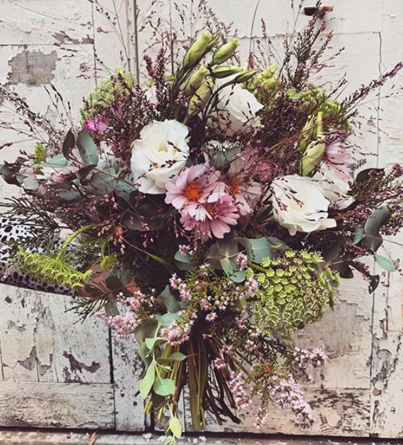 La Fabrique d'effets - bouquet champêtre