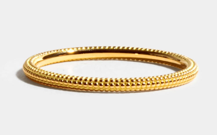 bague anagramme millegrains