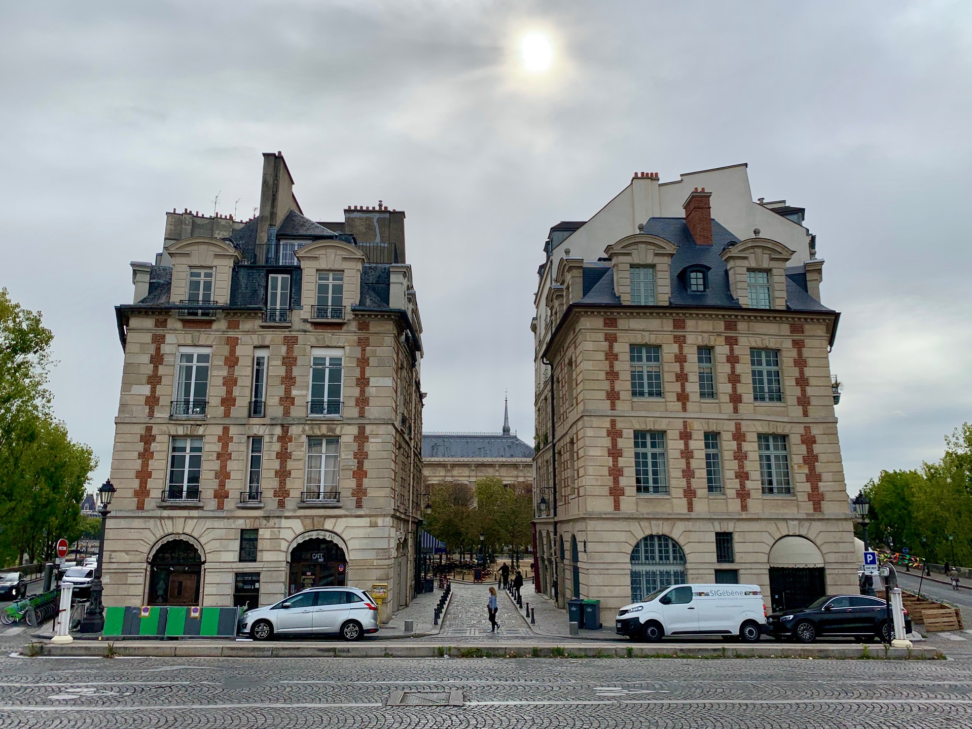 PLace Dauphine