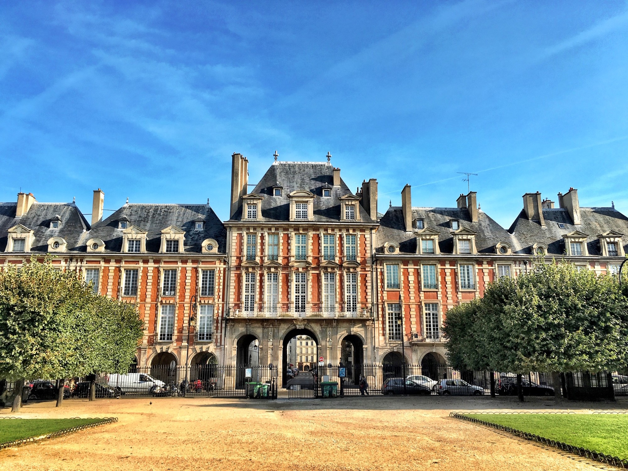 Place des Vosges