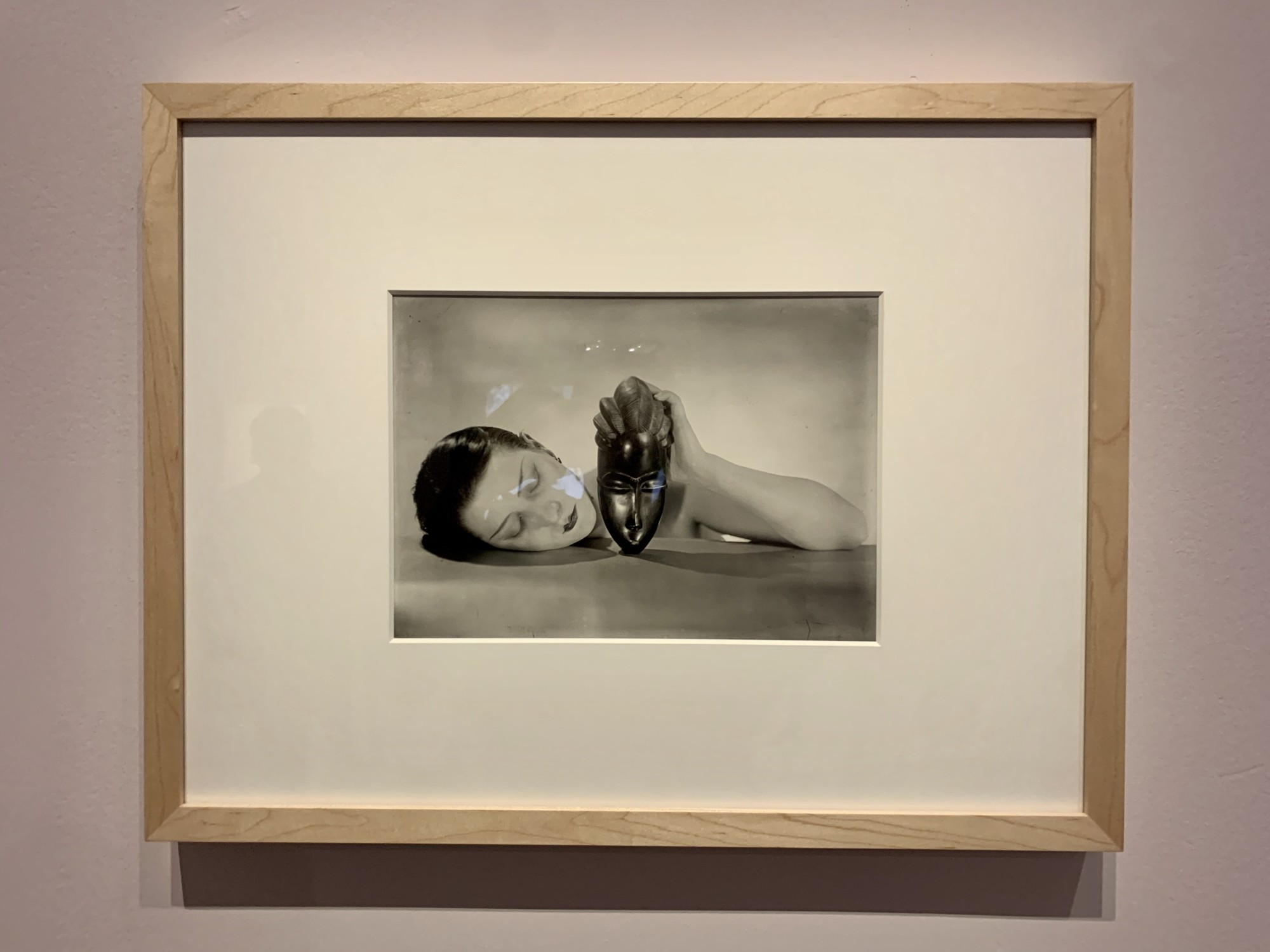 Kiki de Montparnasse - Man Ray
