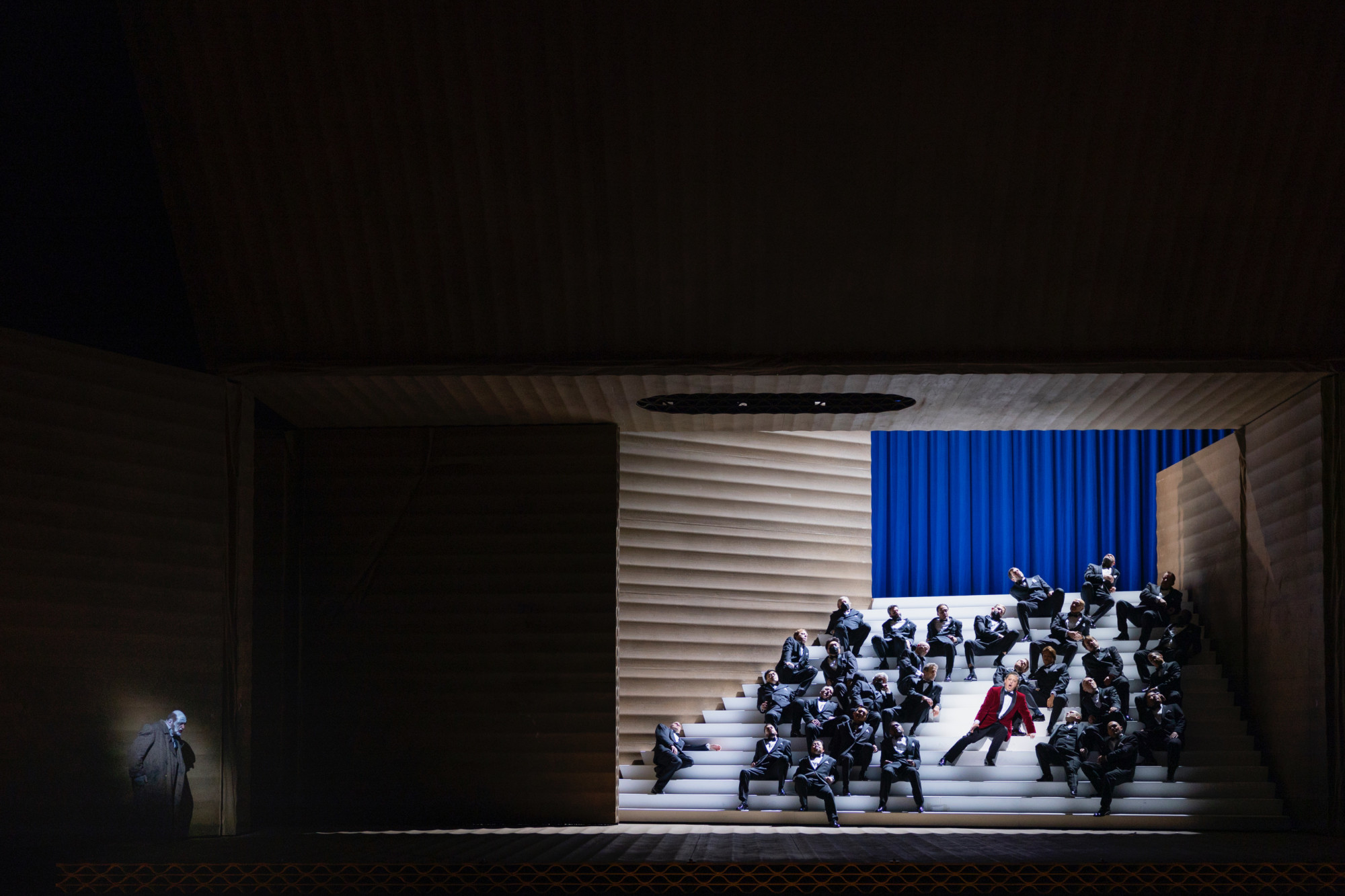 Rigoletto Générale - Opéra Bastille (photo officielle)