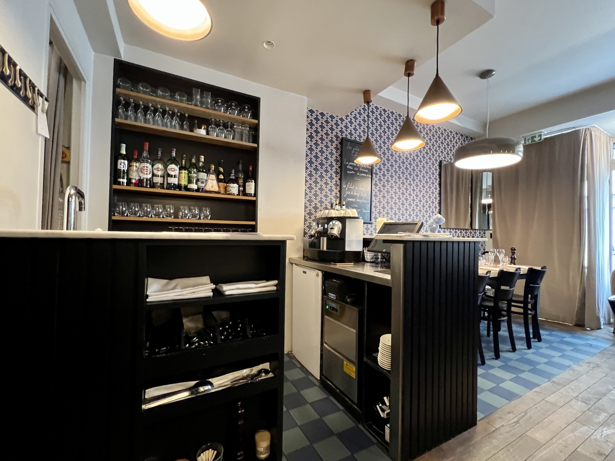 Restaurant Aux Enfants gâtés