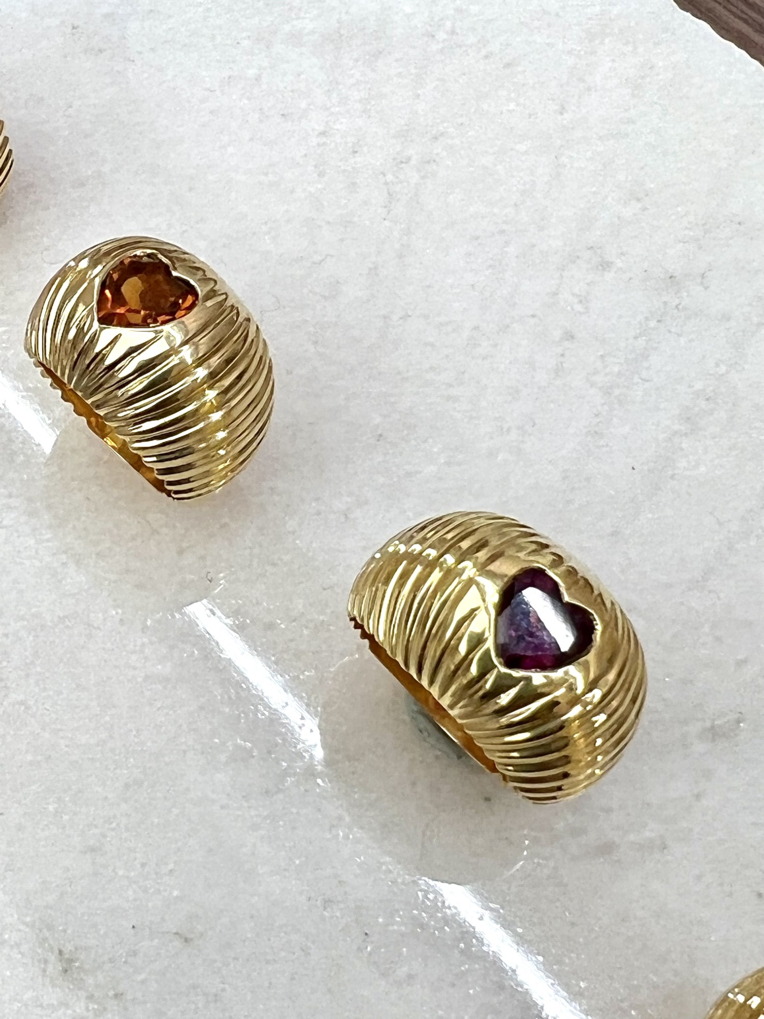 Tityaravy - bagues collection PREMA