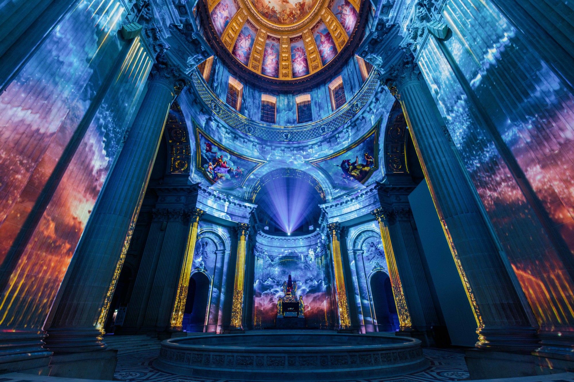 AURA Invalides 18
